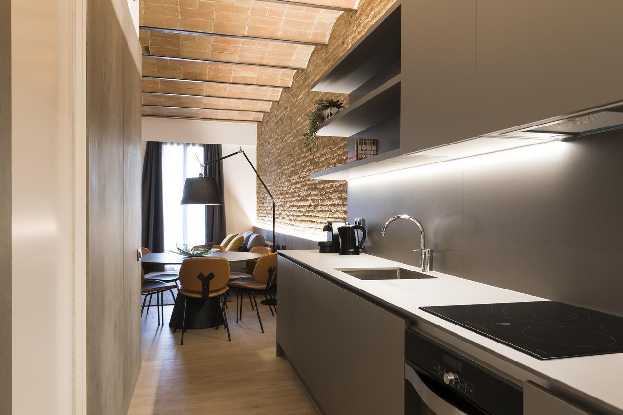 Aspasios Sagrada Familia Apartments Barcelona Exteriör bild